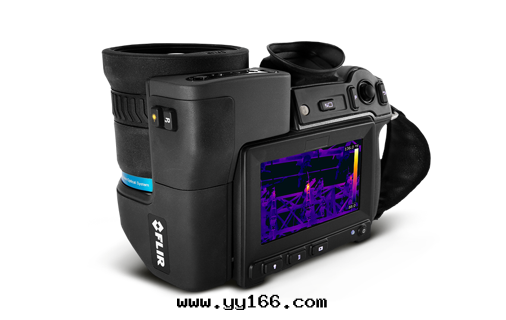 FLIR T1050sc科研用(yòng)紅(hóng)外(wài)热(rè)像仪