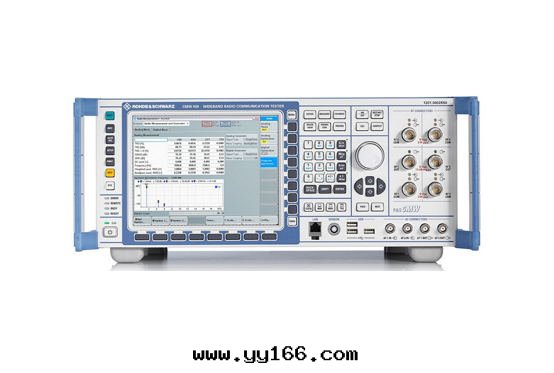 R&S CMW500宽(kuān)带(dài)无線(xiàn)通(tòng)信(xìn)測试仪