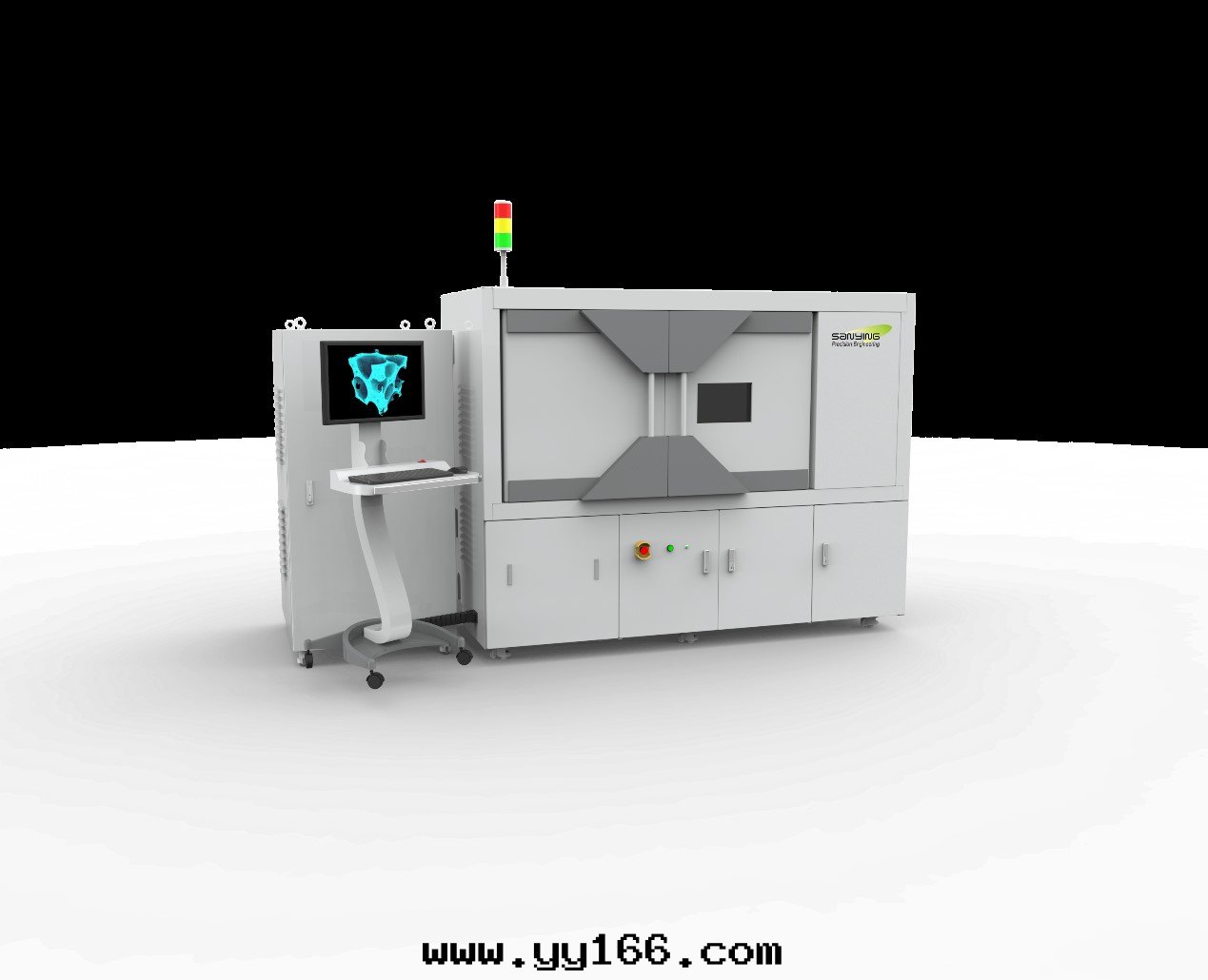 微焦點(diǎn)工業CT