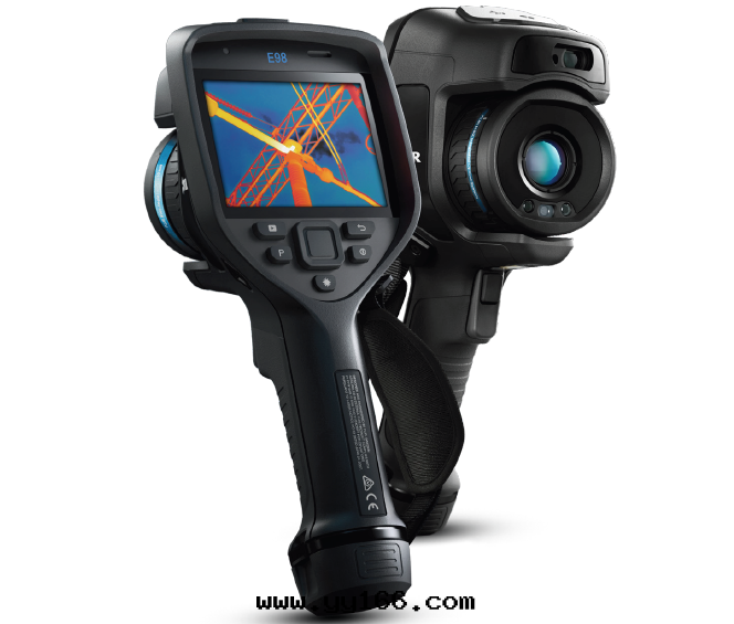 FLIR E98便攜式紅(hóng)外(wài)热(rè)成像仪