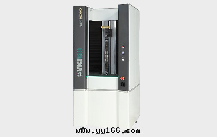 VICIVISION TECHNO系列用(yòng)于圆(yuán)柱(zhù)形零(líng)件(jiàn)的(de)光(guāng)学測量(liàng)機(jī)