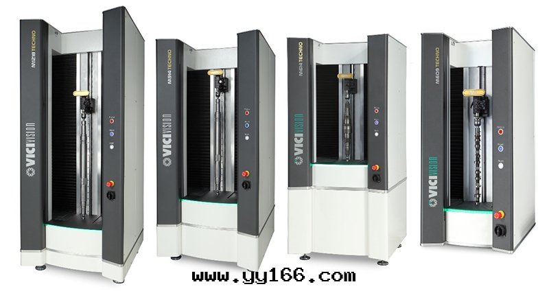 VICIVISION TECHNO系列用(yòng)于圆(yuán)柱(zhù)形零(líng)件(jiàn)的(de)光(guāng)学測量(liàng)機(jī)