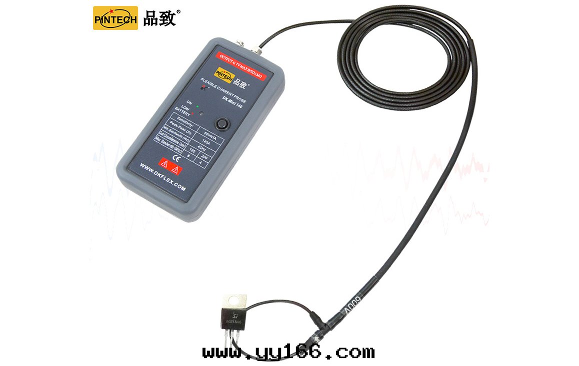 品致(zhì)柔性(xìng)电流探头(tóu)