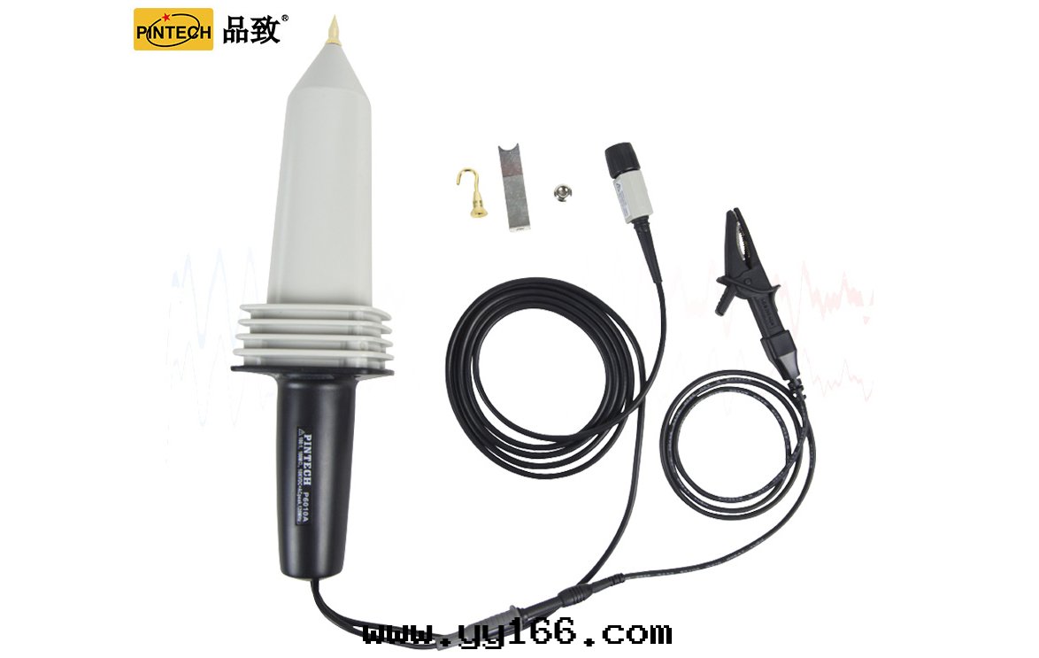 品致(zhì)高(gāo)壓探头(tóu)