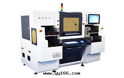 傑銳思(sī) DB/WB工藝检測設備V1000