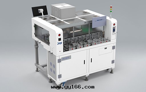 傑銳思(sī) 平移式三(sān)温(wēn)測试分(fēn)選機(jī)