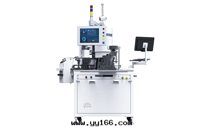 傑銳思(sī) 半導體(tǐ)轉(zhuǎn)塔式編带(dài)測试分(fēn)選機(jī)TR2023