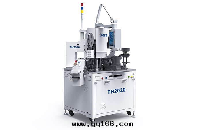傑銳思(sī) 半導體(tǐ)轉(zhuǎn)塔式編带(dài)測试分(fēn)選機(jī)TH2020