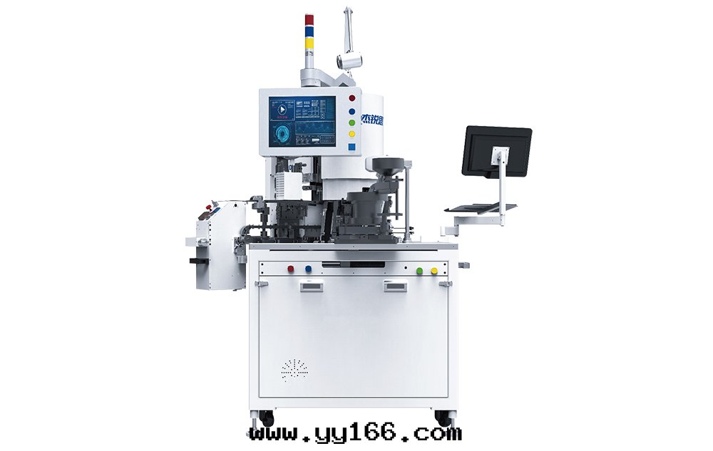 傑銳思(sī) 轉(zhuǎn)塔式編带(dài)測试分(fēn)選一(yī)體(tǐ)機(jī)TS2020