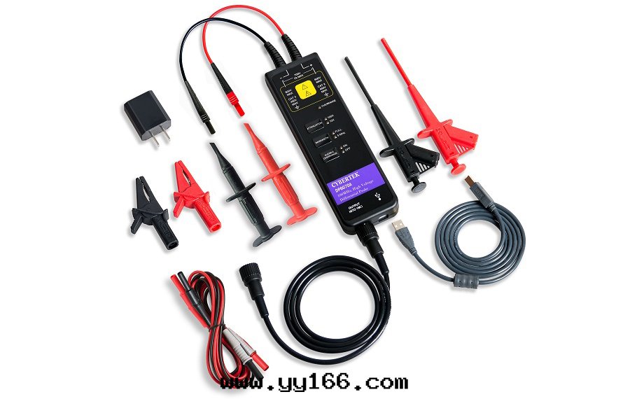 知用(yòng)电子高(gāo)壓差分(fēn)探头(tóu)DP6000A系列