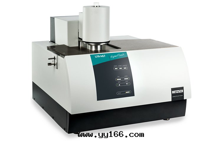 耐馳 LFA 467 HyperFlash®系列閃射法(fǎ)導热(rè)仪