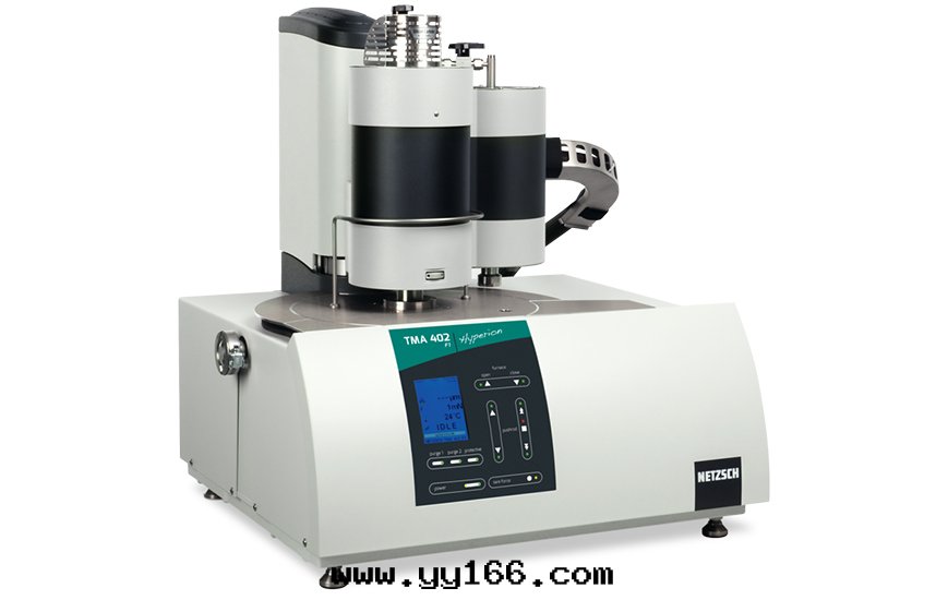 耐馳 TMA 402 F1 Hyperion® 热(rè)機(jī)械分(fēn)析仪
