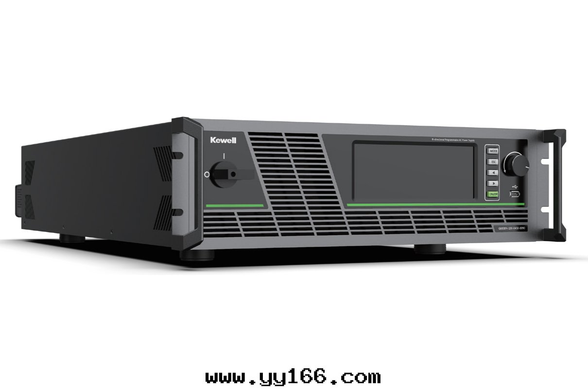 KEWELL G6000系(xì)列可(kě)編程双(shuāng)向(xiàng)交流源载(zài)系(xì)統