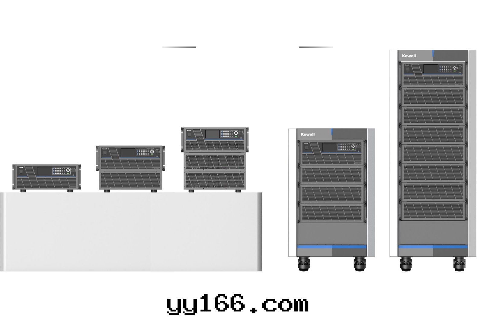 KEWELL E5000系(xì)列可(kě)編程直(zhí)流電(diàn)子負载(zài)