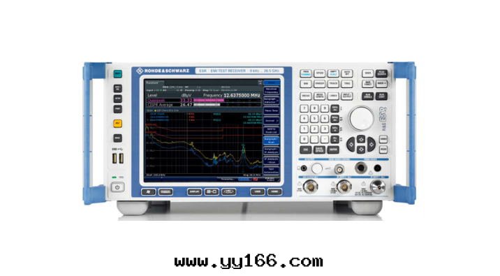 R&S ESR EMI測试接收(shōu)機(jī)