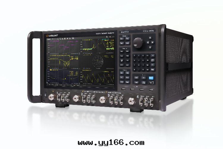 鼎陽 SNA6000A系列 矢量(liàng)网(wǎng)絡分(fēn)析仪