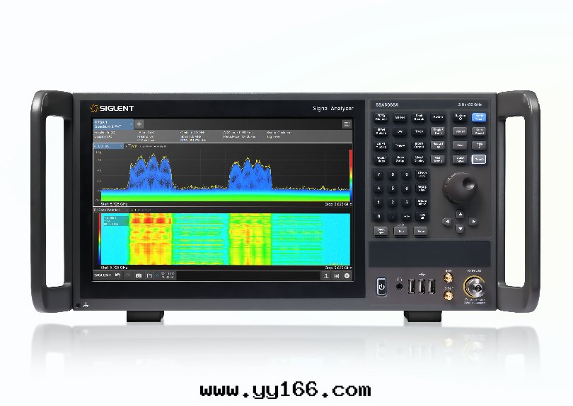 鼎陽SSA6000A系列信(xìn)号(hào)分(fēn)析仪