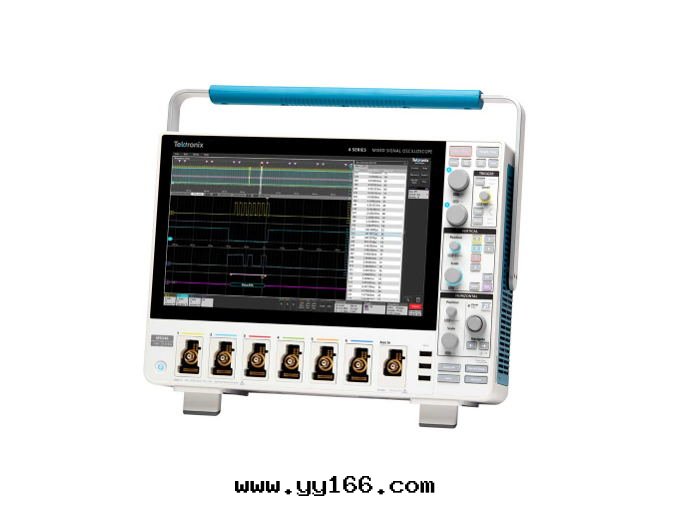 泰克(kè)MSO4系列混合信(xìn)号(hào)示波(bō)器