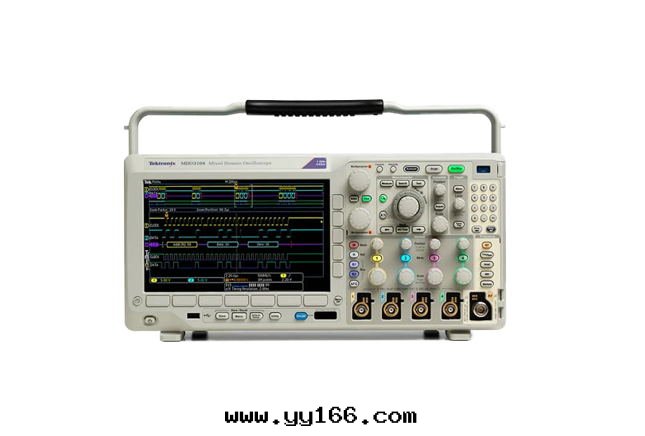 泰克(kè)MDO3000系列混合信(xìn)号(hào)示波(bō)器