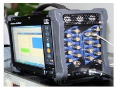 德國(guó)m+p振動(dòng)冲擊計(jì)量(liàng)检定(dìng)系統Hunter Mobile