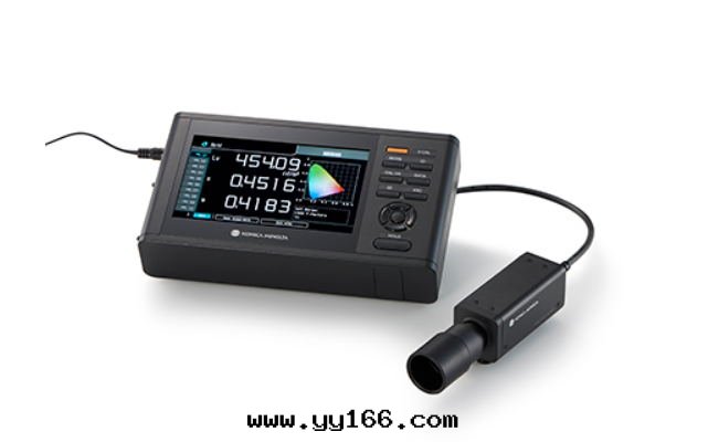 柯尼卡(kǎ)美(měi)能达(dá)CA-410色(sè)彩分(fēn)析仪