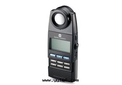 柯尼卡(kǎ)美(měi)能达(dá)CL-200A色(sè)彩照度(dù)計(jì)