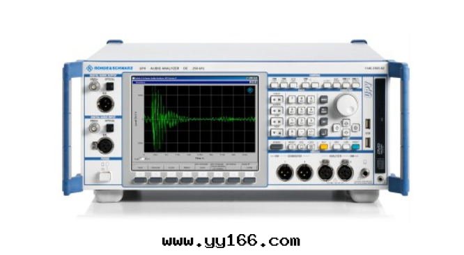 R&S UPV音(yīn)頻分(fēn)析仪