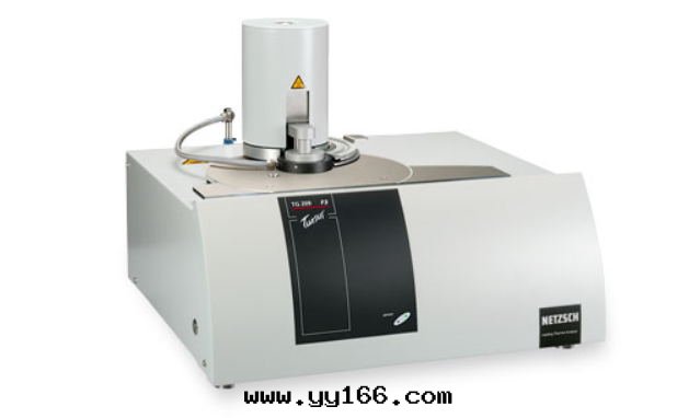 耐馳TG 309 Libra Classic热重(zhòng)分(fēn)析儀