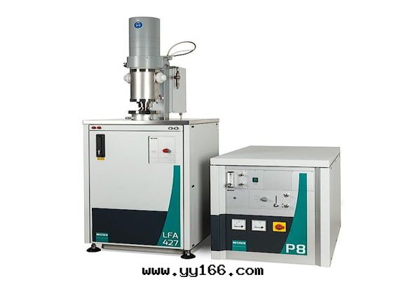 耐馳LFA 427激光(guāng)法(fǎ)導热(rè)仪