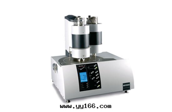 耐馳TMA402F1/F3 Hyperion®热(rè)機(jī)械分(fēn)析仪