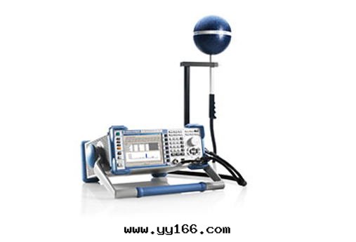 R&S便攜式EMF測量(liàng)系(xì)統