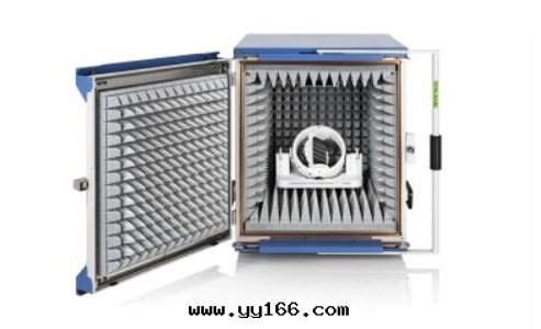 R&S®DST200 射频暗(àn)室(shì)