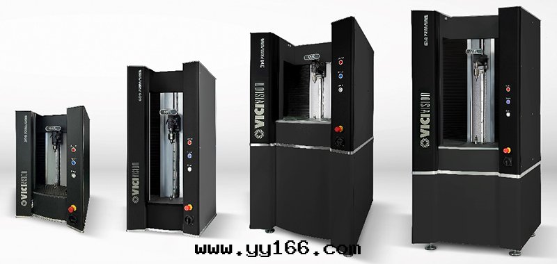 VICIVISION PRIMA系(xì)列适用(yòng)于(yú)所(suǒ)有(yǒu)車床(chuáng)的(de)光(guāng)學(xué)測量(liàng)機(jī)