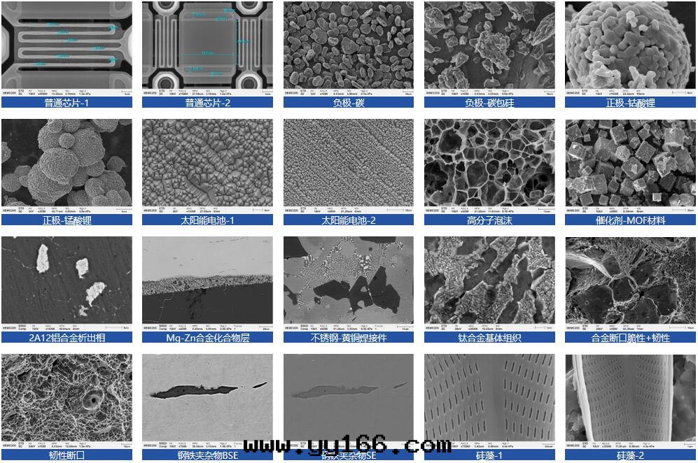 國(guó)仪量(liàng)子 SEM3200钨燈(dēng)丝(sī)掃描电子顯微鏡(jìng)