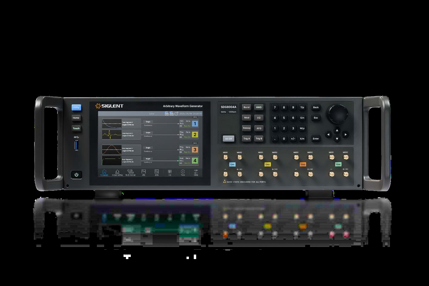 <strong>鼎陽SDG8000A任意(yì)波(bō)信(xìn)号(hào)發(fà)生器</strong>