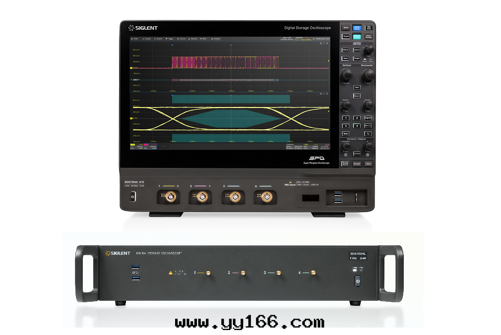 鼎陽SDS7000A/SDS7000L系(xì)列高(gāo)分(fēn)辨率数字(zì)示波(bō)器