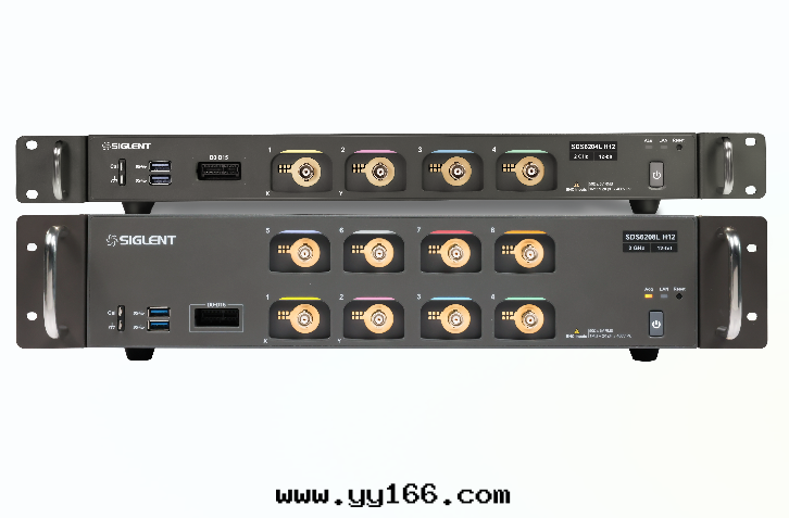 鼎陽SDS6000L系(xì)列高(gāo)分(fēn)辨率緊湊型数字(zì)示波(bō)器