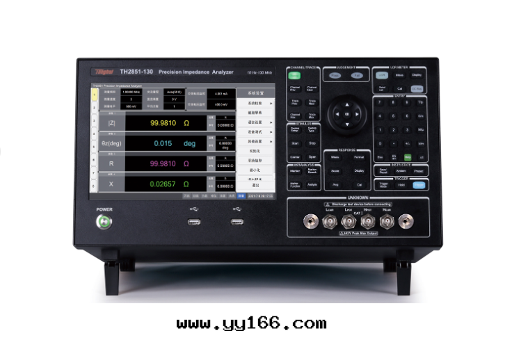 <strong>同(tóng)惠 TH2851系(xì)列精密阻抗分(fēn)析儀</strong>