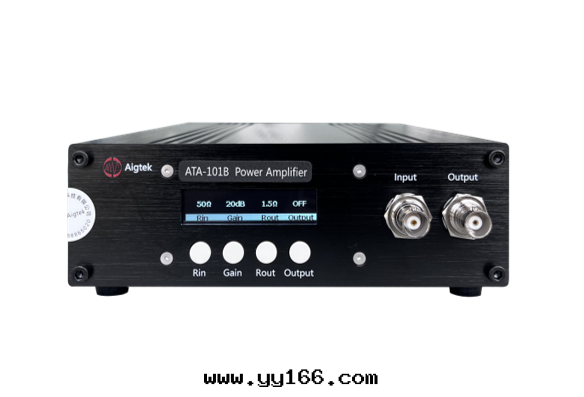安(ān)泰 ATA-100B系列功率放大(dà)器