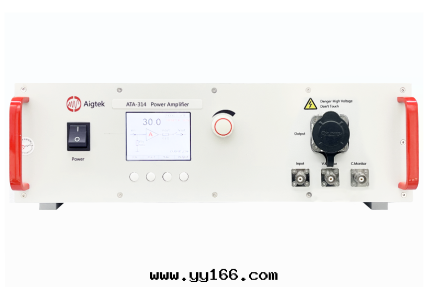安(ān)泰 ATA-300系列功率放大(dà)器
