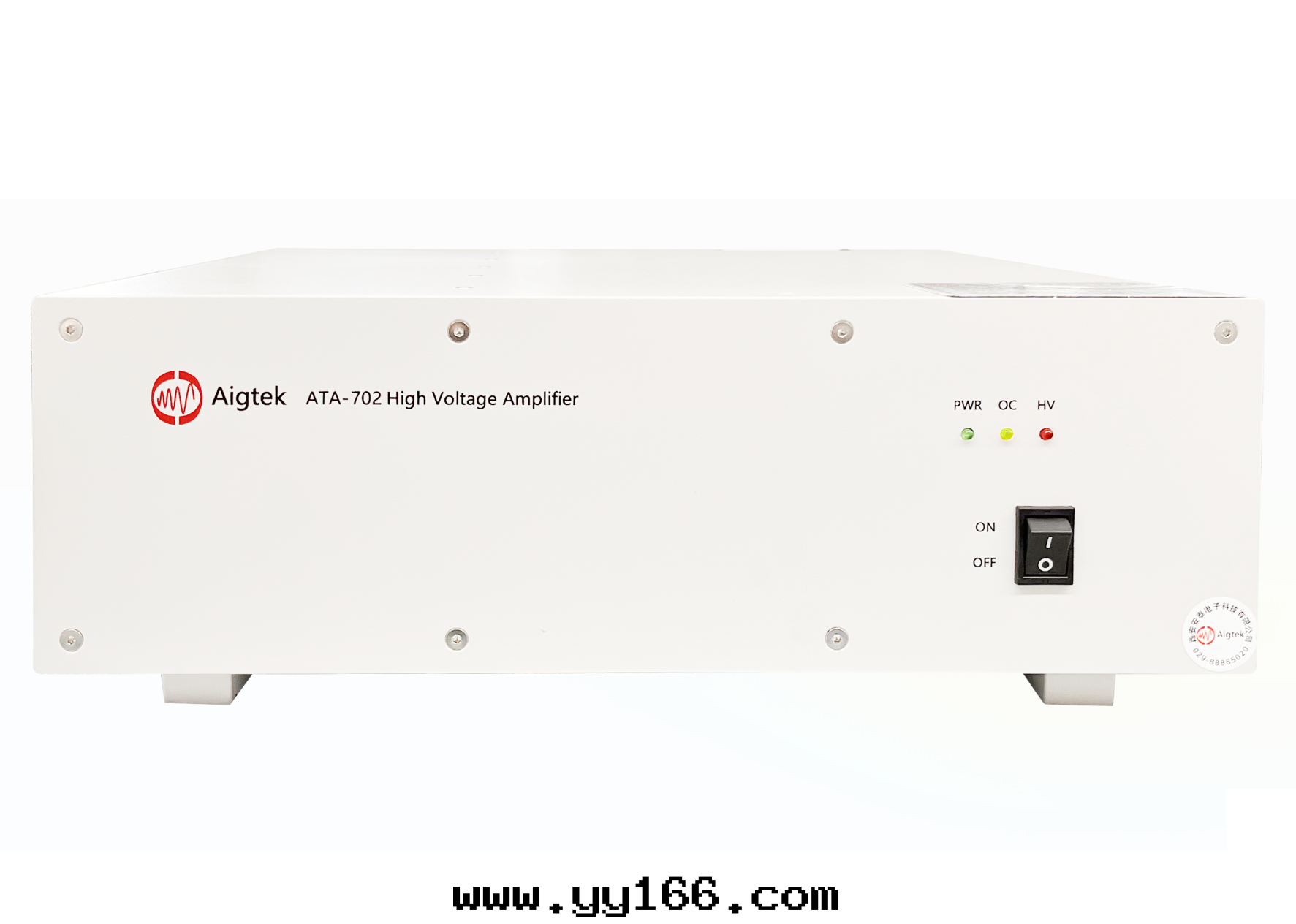 安(ān)泰 ATA-700系(xì)列高(gāo)壓放大(dà)器