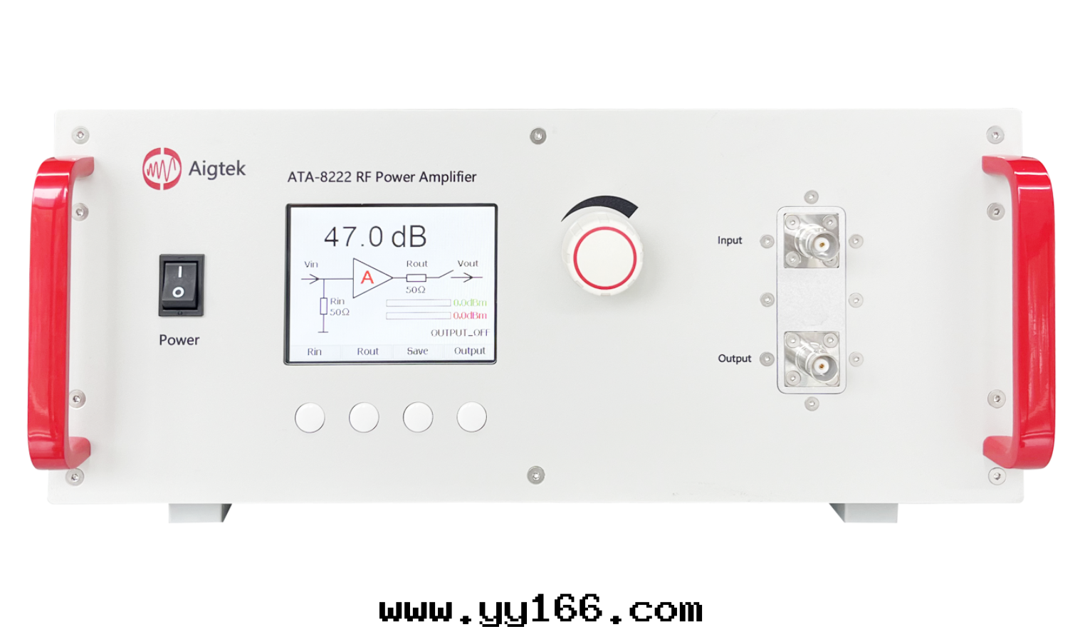 安(ān)泰 ATA-8000系列射頻功率放大(dà)器
