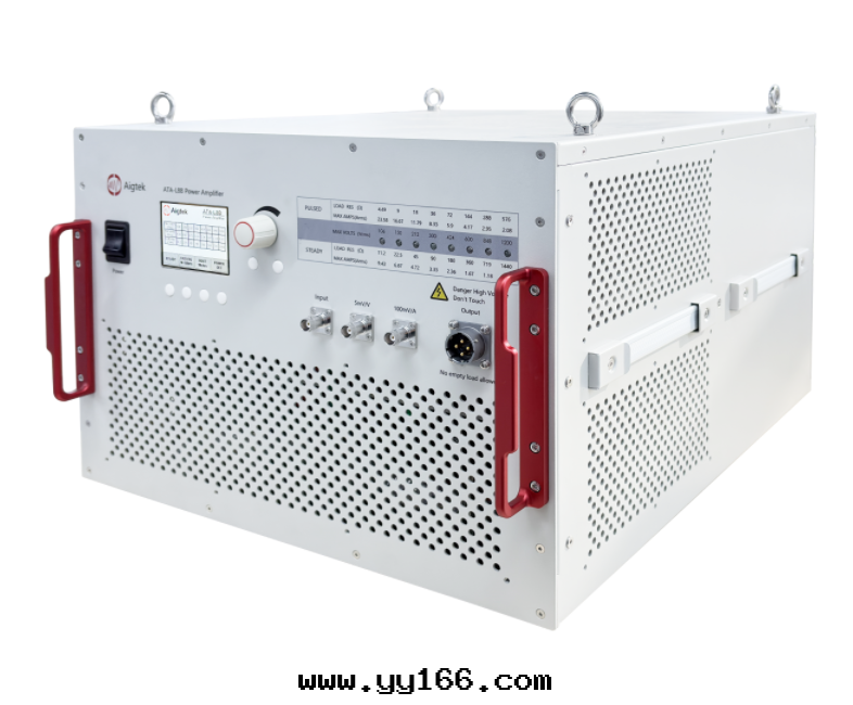 安(ān)泰 ATA-L系列水(shuǐ)聲功率放大(dà)器