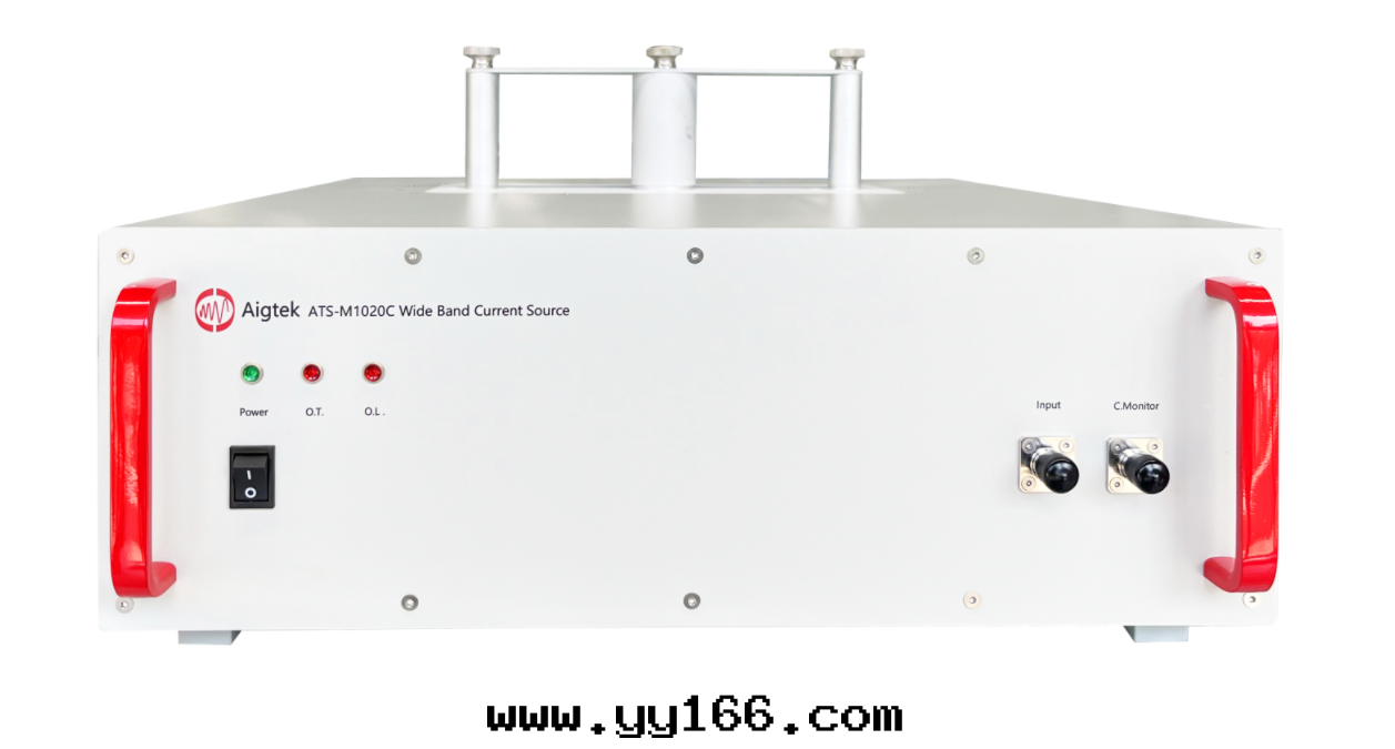 安(ān)泰 ATA-M系列功率放大(dà)器