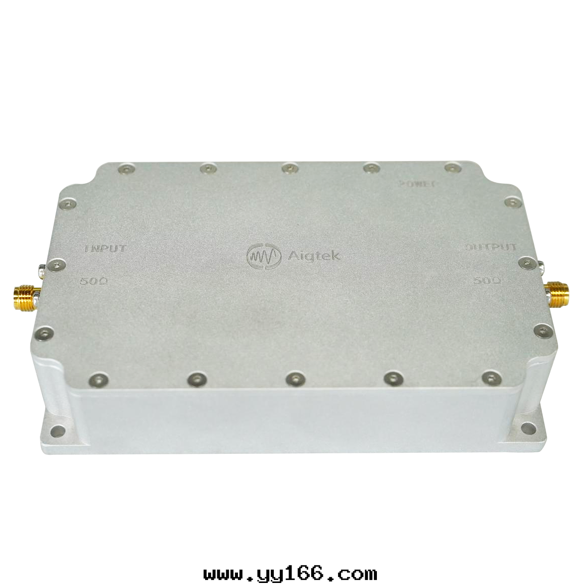 安(ān)泰 ATA-5000系(xì)列前(qián)置微小信(xìn)号(hào)放大(dà)器