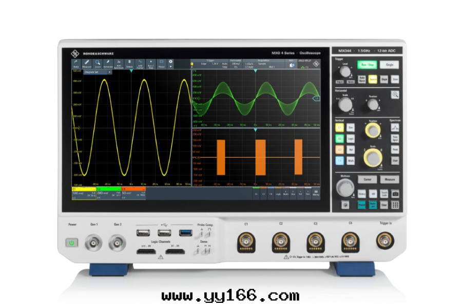 R&S MXO4系列示波(bō)器