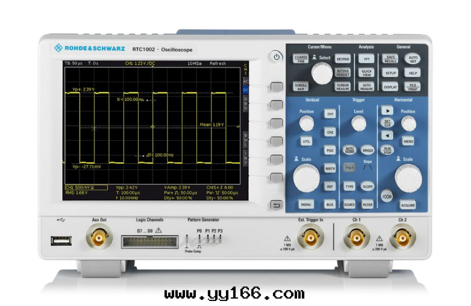 R&S RTC1000示波(bō)器